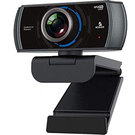 best 1080p 60fps webcam|Meilleure webcam 2024 : Top 10 et Comparatif